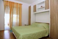 Plán poschodí v ubytovaní Brna, otok Korcula Two-Bedroom Apartment 1