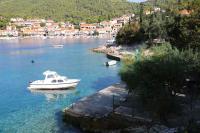 Plán poschodí v ubytovaní Brna, otok Korcula Two-Bedroom Apartment 1