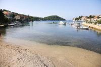Plán poschodí v ubytovaní Brna, otok Korcula Two-Bedroom Apartment 1