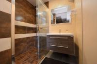 Kúpeľňa v ubytovaní Studio Apartment in Sukosan I