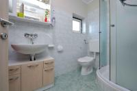 Kúpeľňa v ubytovaní Studio Apartment in Sukosan I