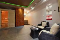 Posedenie v ubytovaní Studio Apartment in Sukosan I