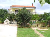 Plán poschodí v ubytovaní Apartment in Novi Vinodolski 15374
