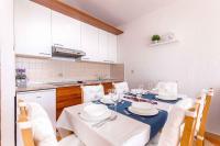 Kuchyňa alebo kuchynka v ubytovaní Crikvenica Apartment 2