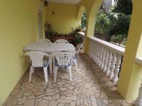 Plán poschodí v ubytovaní Apartment in Novi Vinodolski 15374