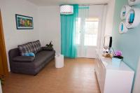 Posezení v ubytování Apartment Vrbnik 6