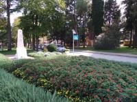 Vonkajšia záhrada v ubytovaní Apartment Pridraga 1