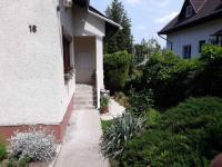 Ogród w obiekcie Apartment in Siofok/Balaton 19854