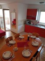 Půdorys ubytování Apartment Malinska, Primorje-Gorski Kotar 19