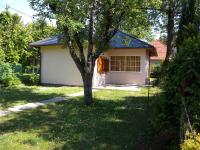 Ogród w obiekcie Holiday home in Balatonfenyves 18357