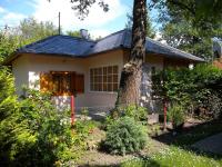 Ogród w obiekcie Holiday home in Balatonfenyves 18357