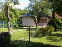 Ogród w obiekcie Holiday home in Balatonfenyves 18357