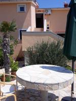 Plán poschodí v ubytovaní Apartment in Pag/Insel Pag 15889