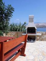 Plán poschodí v ubytovaní Apartment in Pag/Insel Pag 15889