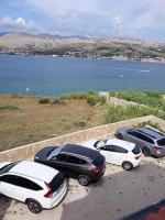 Plán poschodí v ubytovaní Apartment in Pag/Insel Pag 15889