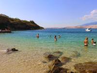 Plán poschodí v ubytovaní Apartment in Pag/Insel Pag 15889