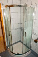 Koupelna v ubytování Apartment Banjol 10