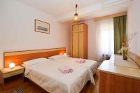 Posteľ alebo postele v izbe v ubytovaní Apartment in Pula/Istrien 11022