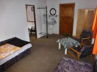 Postel nebo postele na pokoji v ubytování Holiday home in Josefuv Dul 1726