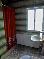 Koupelna v ubytování Holiday home in Josefuv Dul 1726