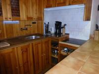 Kuchyň nebo kuchyňský kout v ubytování Holiday home in Josefuv Dul 1726