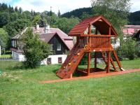 Herní místnost nebo prostor pro děti v ubytování Holiday home in Josefuv Dul 1726