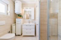 Koupelna v ubytování Apartment in Novi Vinodolski 15274