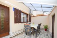 Balkón alebo terasa v ubytovaní Apartment in Pula/Istrien 11022