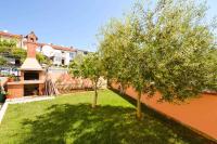 Vonkajšia záhrada v ubytovaní Apartment in Pula/Istrien 11022