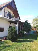 Zahrada ubytování Holiday home in Balatonmariafürdo 19358