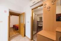 Kuchyňa alebo kuchynka v ubytovaní Apartment in Plomin/Istrien 8772