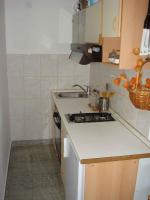 Plán poschodí v ubytovaní Apartment Zlarin 1