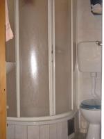 Plán poschodí v ubytovaní Apartment Zlarin 1