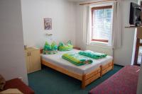 Plan piętra w obiekcie Apartment Harrachov 6