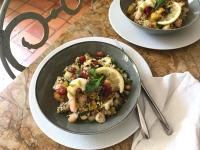 Comida en el bed and breakfast o alrededores