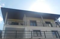 Balkón nebo terasa v ubytování CASA do MONDEGO COIMBRA-17km