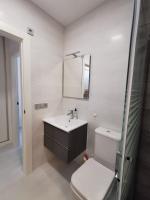 Kúpeľňa v ubytovaní Villa La Zenia 25