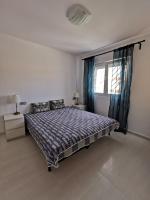 Posteľ alebo postele v izbe v ubytovaní Villa La Zenia 25