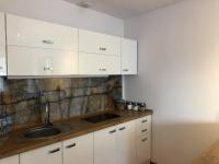 Kuchnia lub aneks kuchenny w obiekcie Apartament i pokoje Szalawa