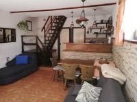 Posedenie v ubytovaní Holiday Home Mreznica