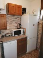Kuchyňa alebo kuchynka v ubytovaní Holiday Home Mreznica