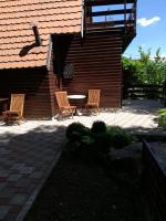 Vonkajšia záhrada v ubytovaní Holiday Home Mreznica