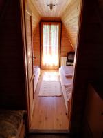 Posteľ alebo postele v izbe v ubytovaní Holiday Home Mreznica