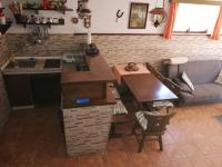 Kuchyňa alebo kuchynka v ubytovaní Holiday Home Mreznica