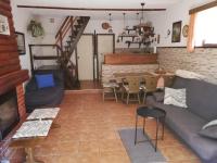 Posedenie v ubytovaní Holiday Home Mreznica