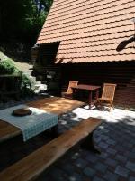 Plán poschodí v ubytovaní Holiday Home Mreznica