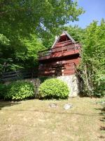 Vonkajšia záhrada v ubytovaní Holiday Home Mreznica