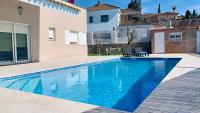 Bazén v ubytovaní Casa/Chalet Doñana alebo v jeho blízkosti