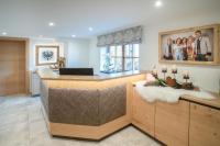 Plán poschodí v ubytovaní Appartement Kichelerhof