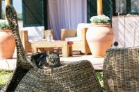The floor plan of At Home In Maremma